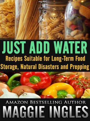 cover image of Just Add Water